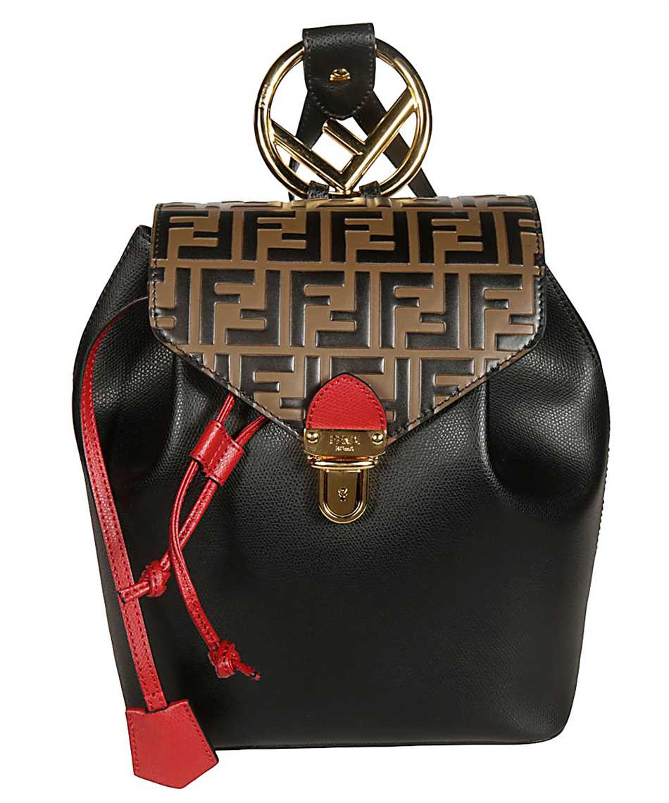 fendi drawstring