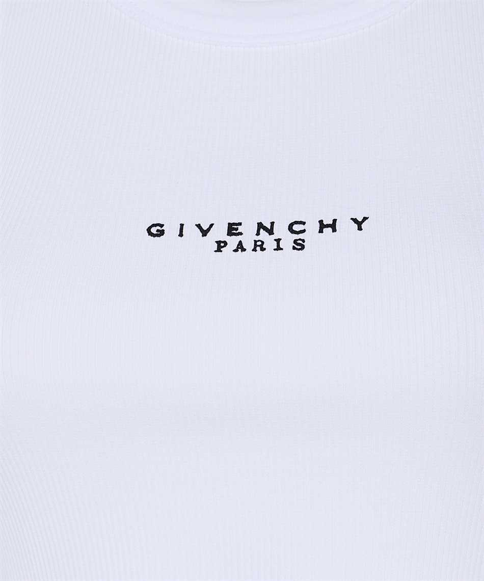 Givenchy BW70FPP7BR SLIM FIT TANK Top 3
