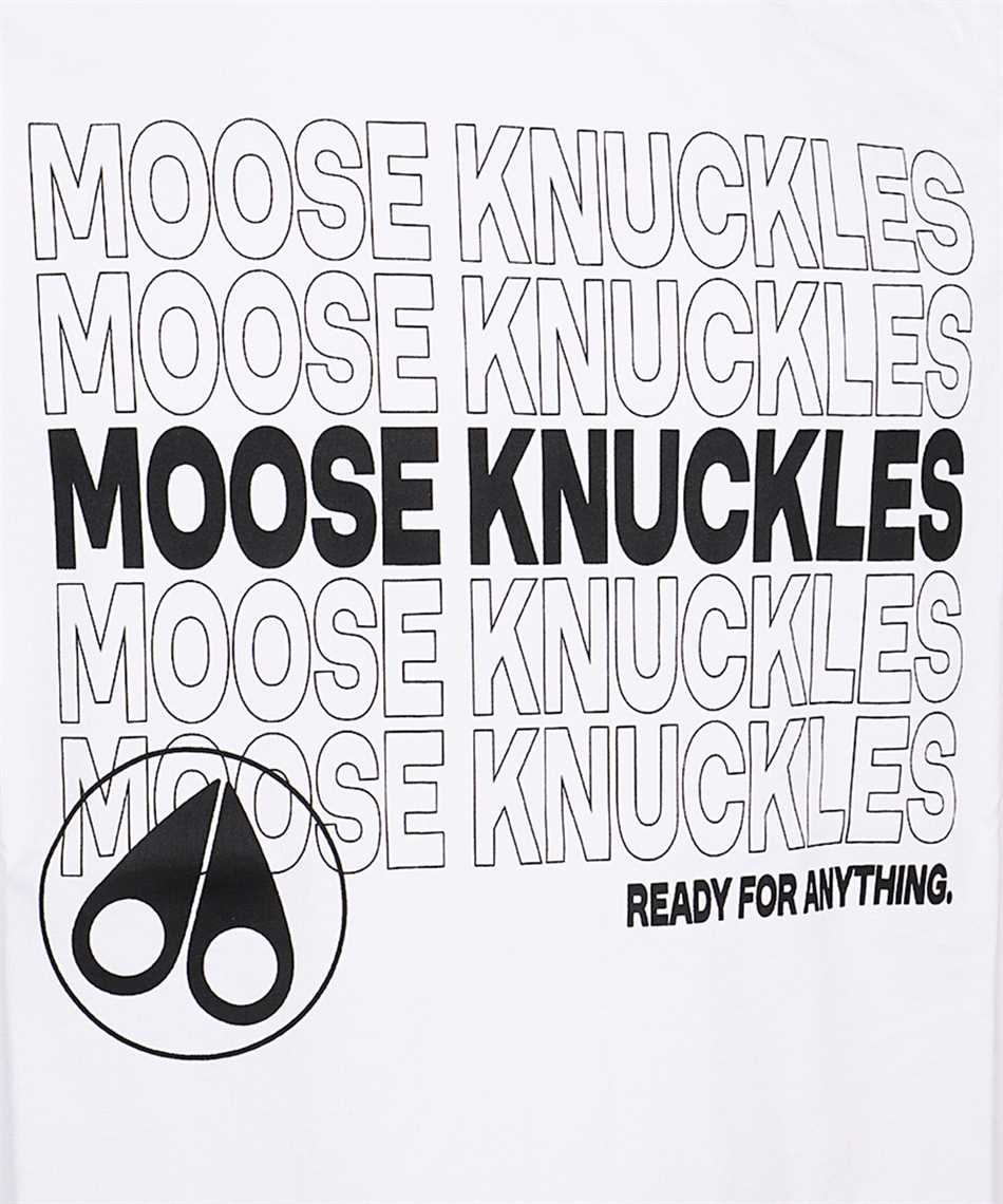 Moose Knuckles M16MT728 READY MADE T-shirt 3