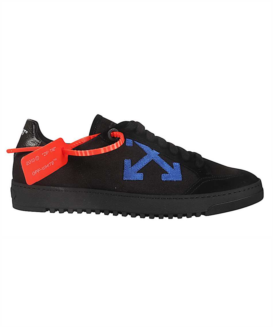 off white sneakers black
