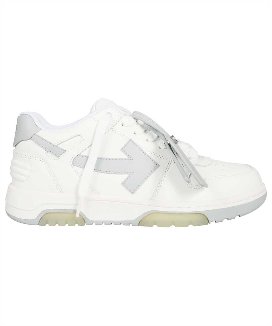Off-White OMIA189C99LEA004 OUT OF OFFICE Sneakers 1
