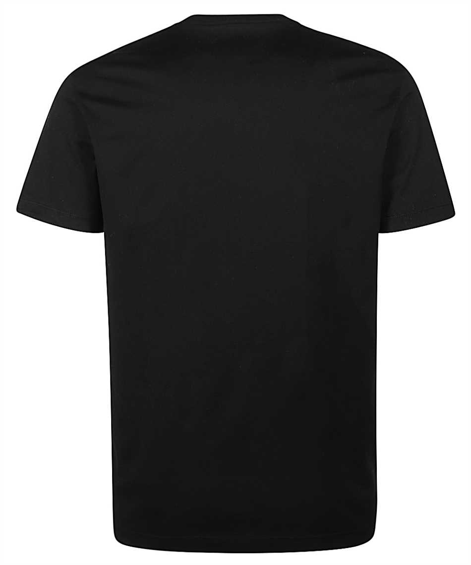 dsquared box logo t shirt