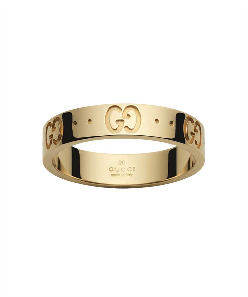 Gucci Jewelry Fine JWL YBC0732300010 ICON THIN Ring 1