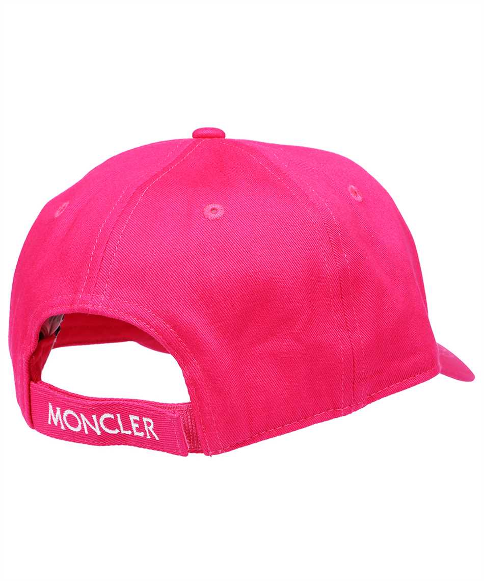 Moncler 3B000.40 V0006 BASEBALL Cappello 2