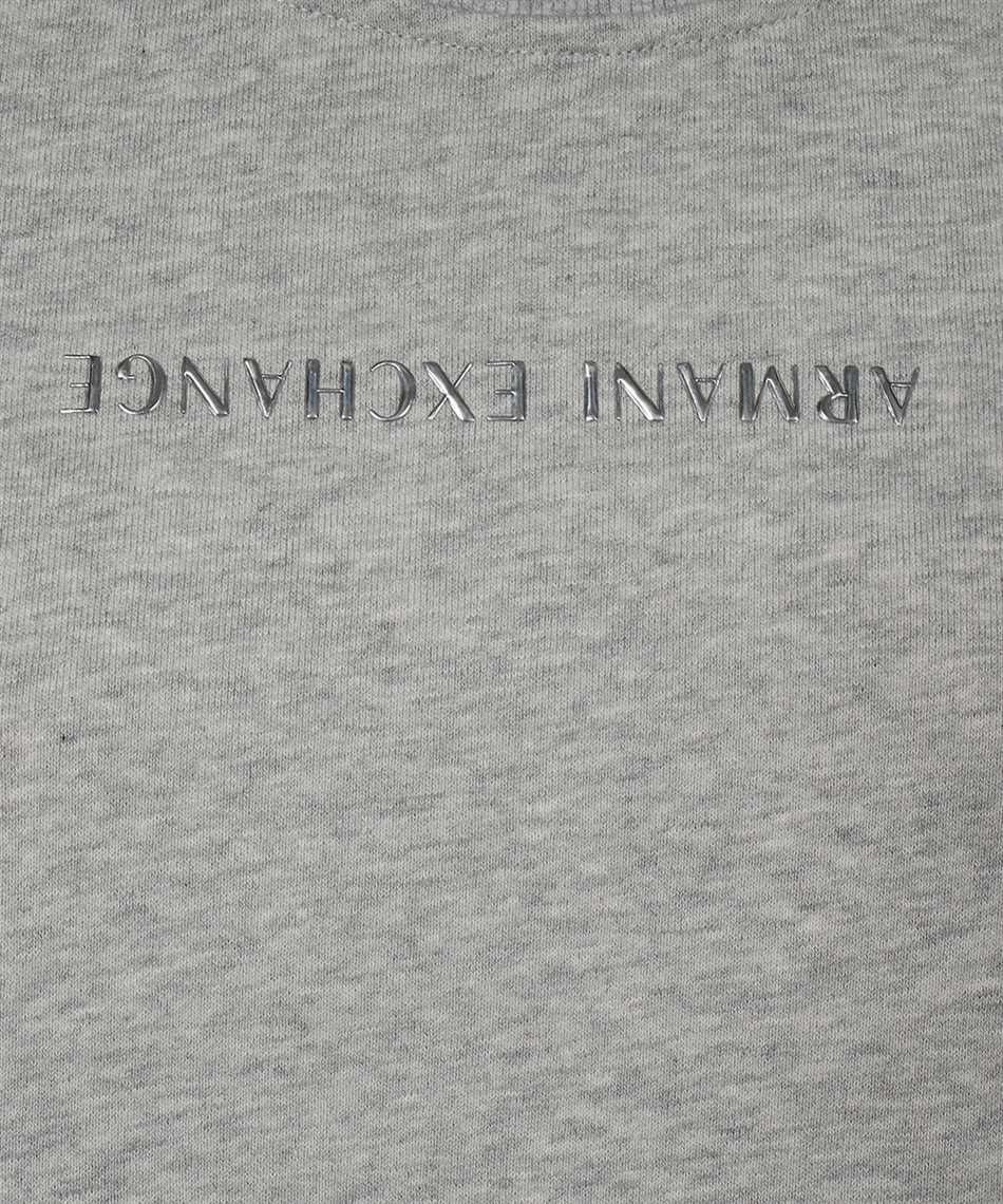 Armani Exchange 3kym80 Yje5z Crew Neck Sweatshirt Grey