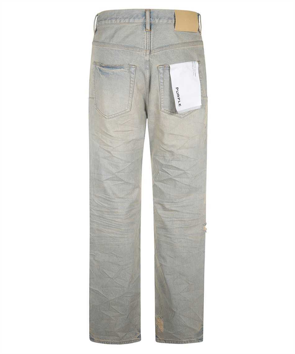 Purple Brand P018 VEDL225 VERDITER DESTROYED Jeans 2