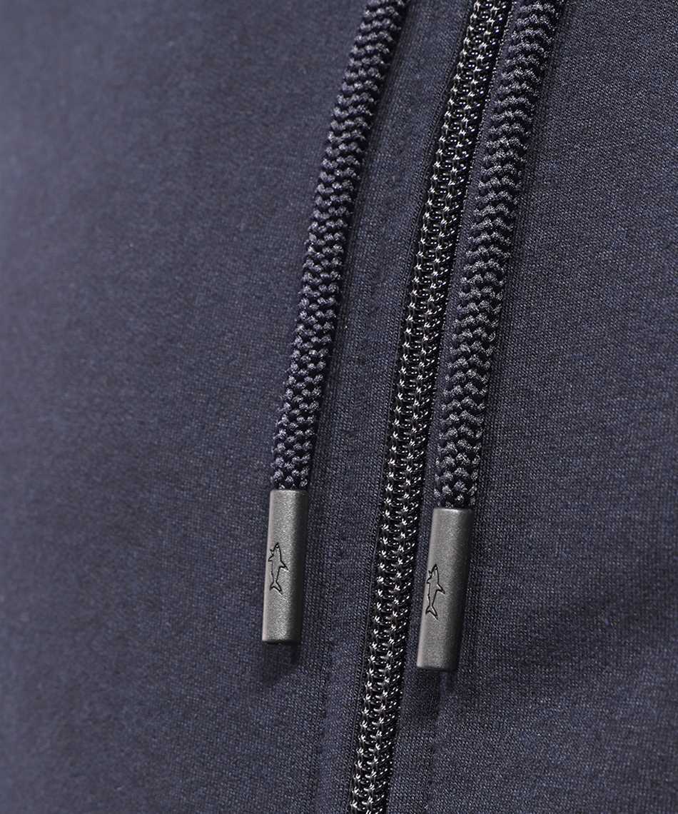 Paul&Shark 14311880 ZIPPED COTTON Felpa 3
