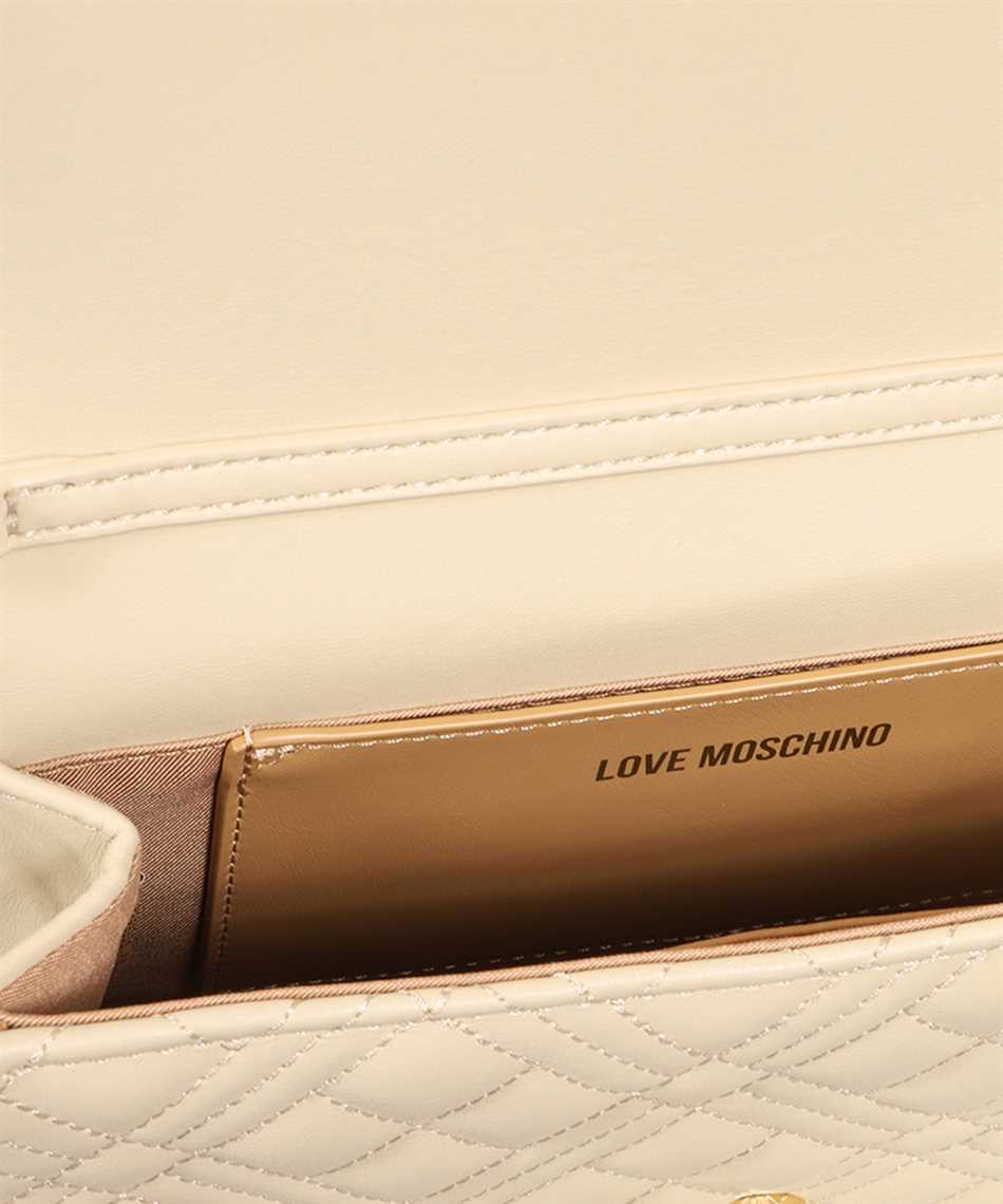 LOVE MOSCHINO JC4079PP0O 261MJLA0 Quilted Borsa 3