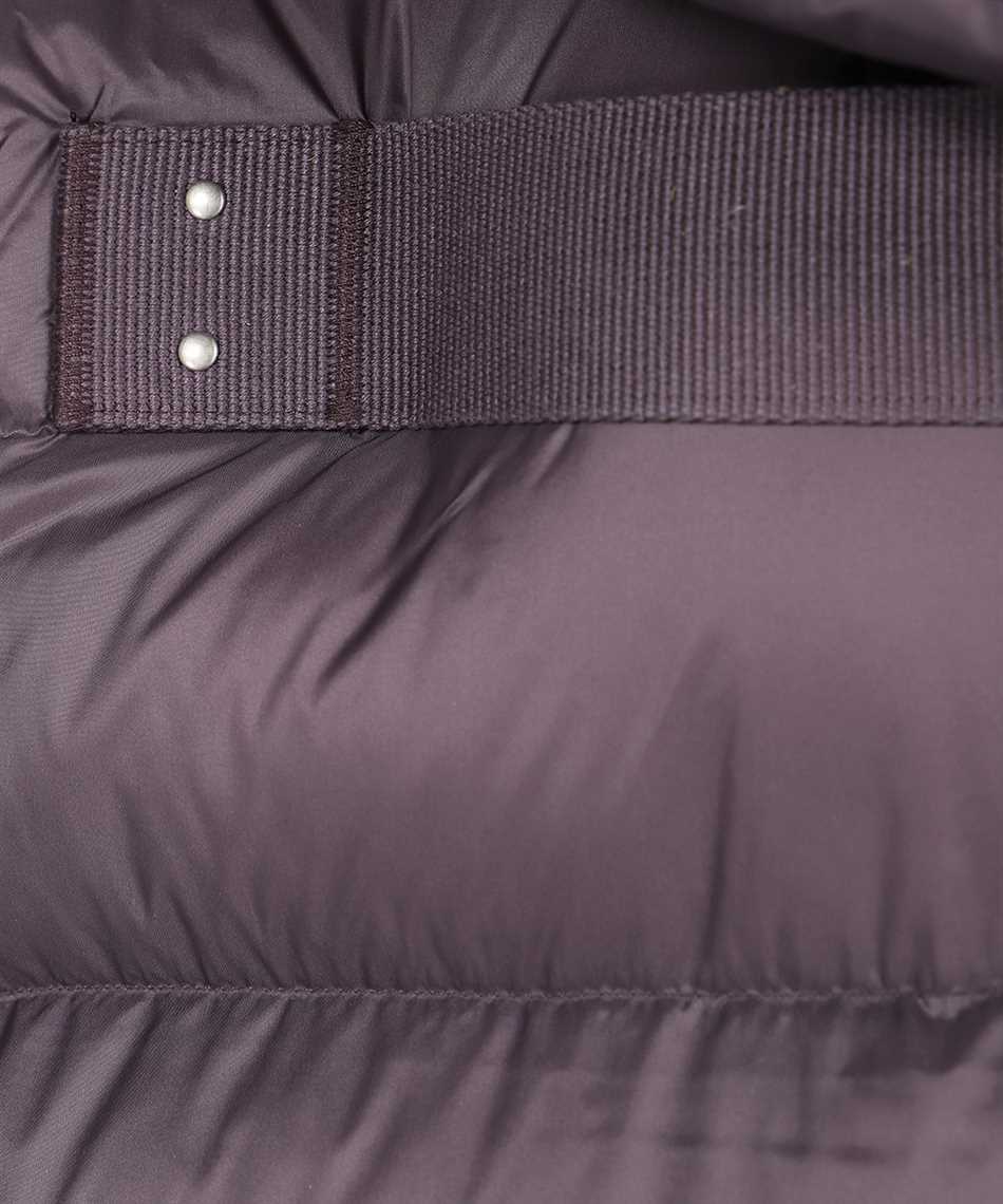 Rick Owens RP02A7914 NZD3 SLEEVELESS Mantel 3