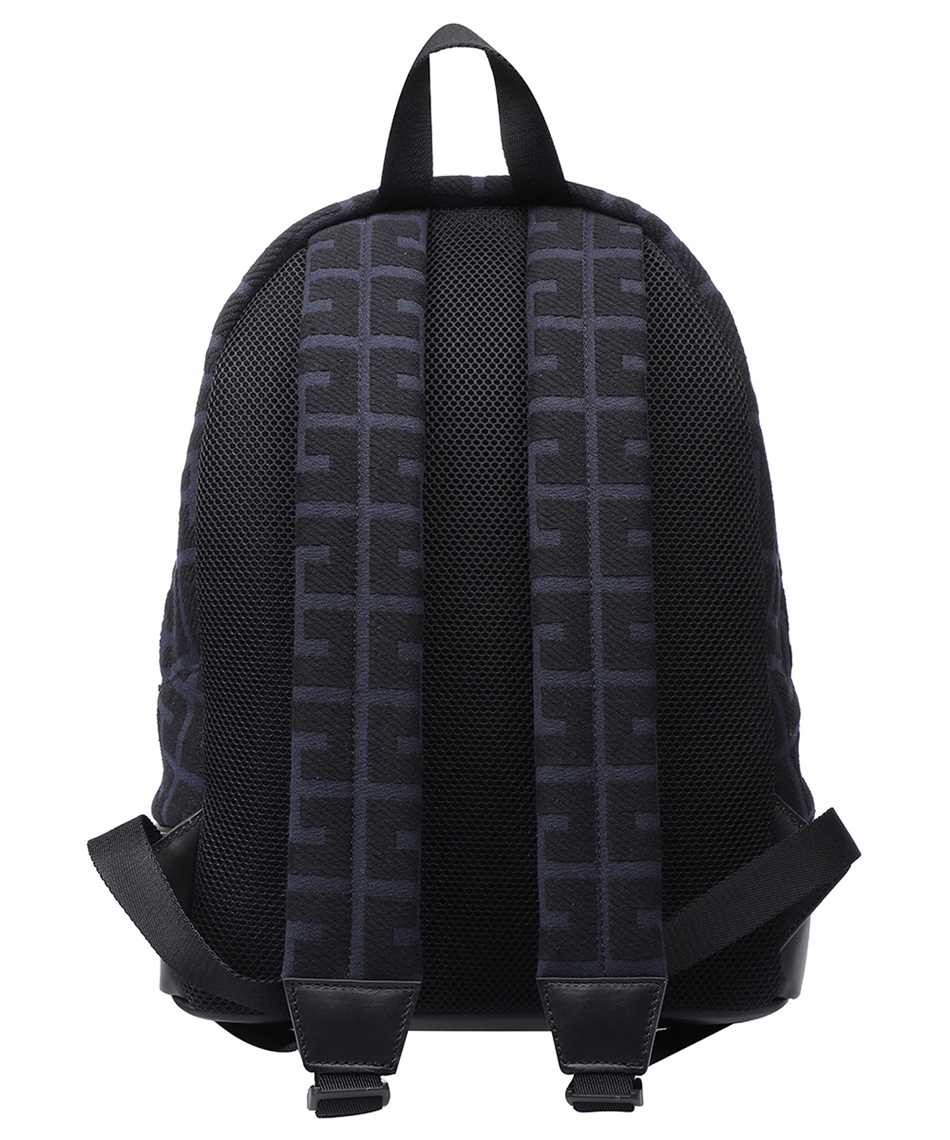 Balmain YM1GE150TJXP MONOGRAM Backpack 2