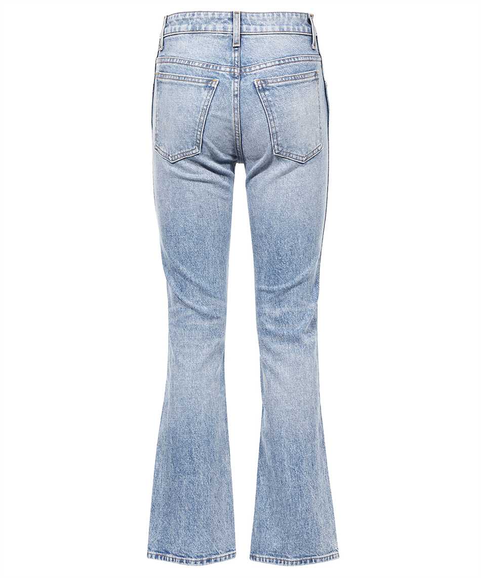 Khaite 1033096 VIVIAN BOOTCUT FLARE Jeans 2
