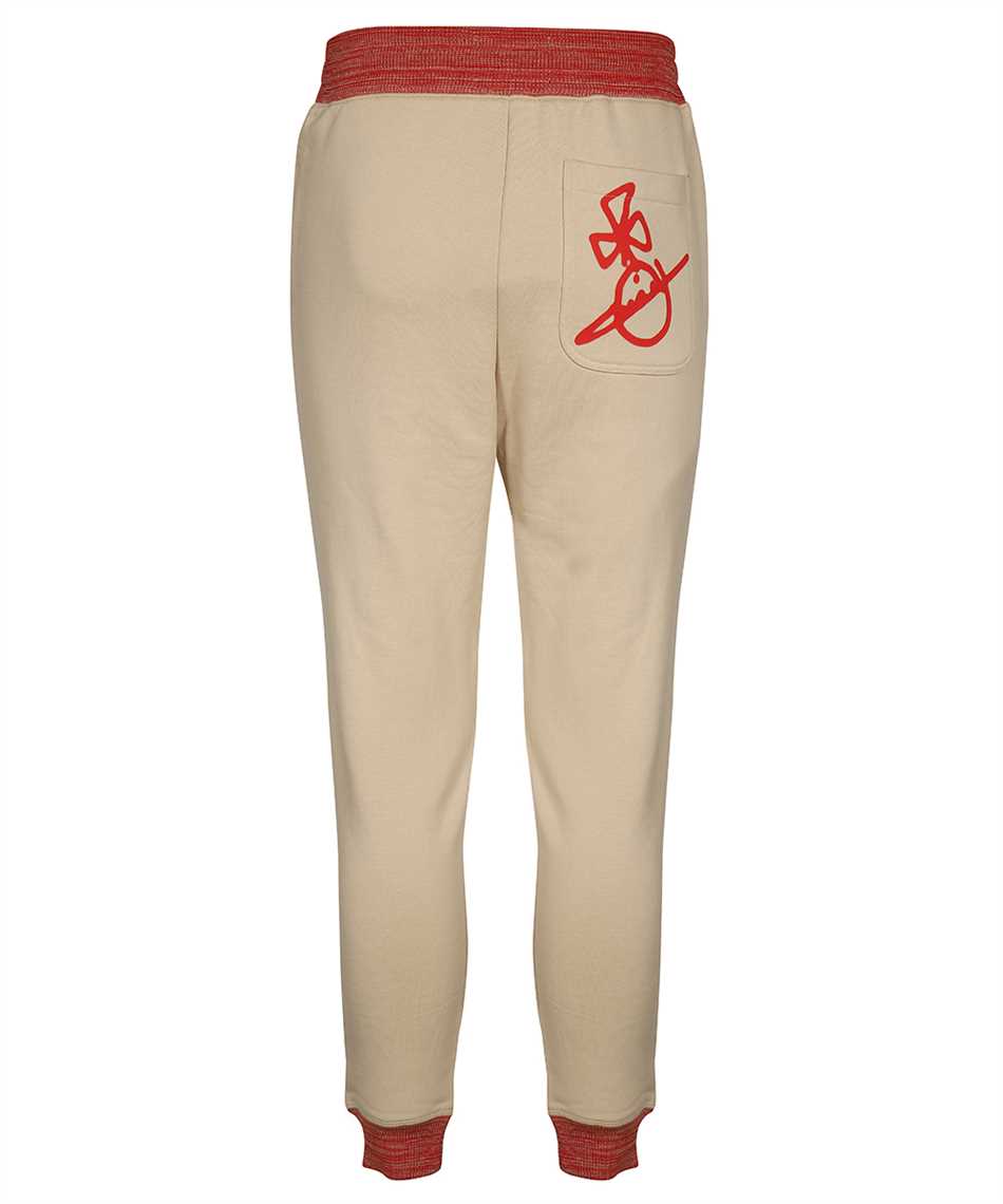 Vivienne Westwood 3J010002 J002I PO CLASSIC Trousers Beige Vivienne Westwood 3J010002 J002I PO CLASSIC Trousers Beige