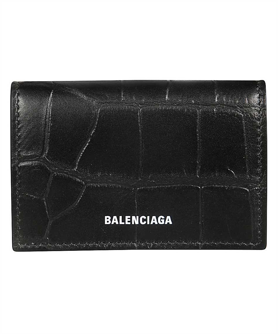 Balenciaga 558208 1EIA3 VILLE MINI Wallet 1
