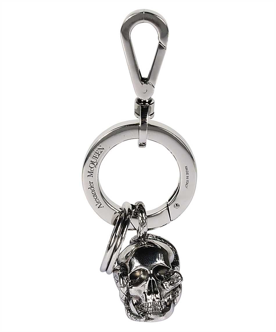 Alexander mcqueen key pouch clearance