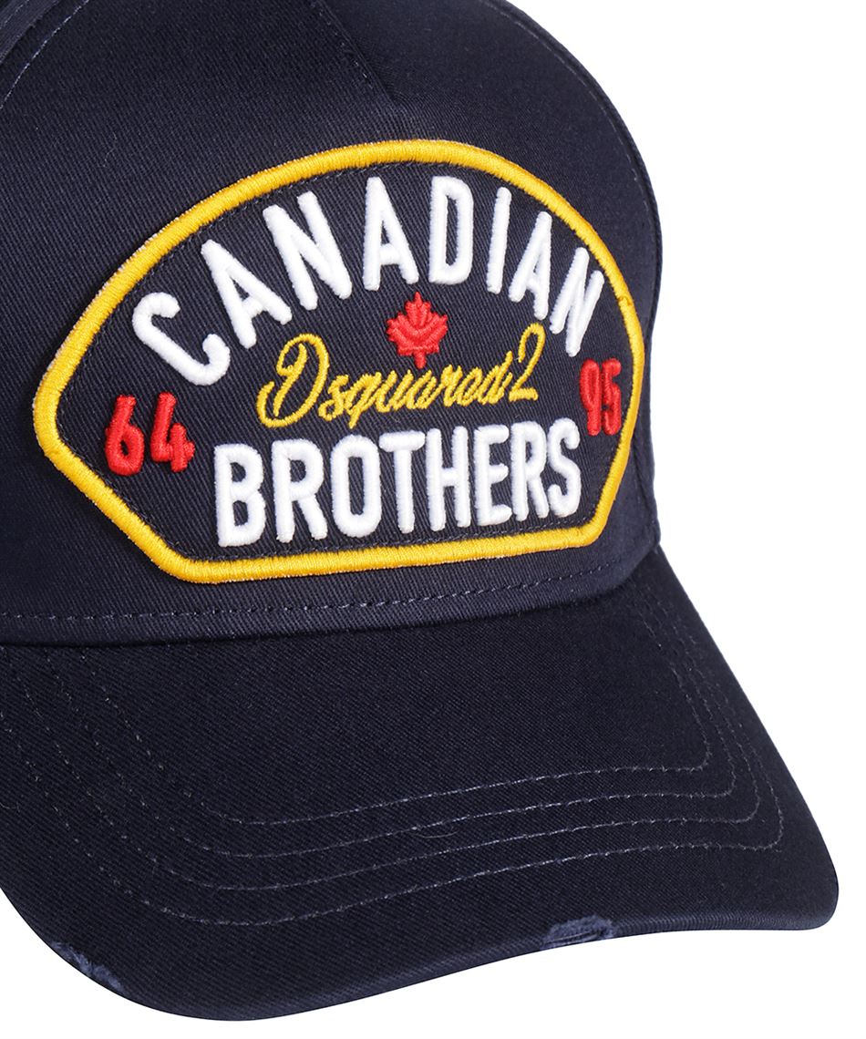 dsquared cap brothers