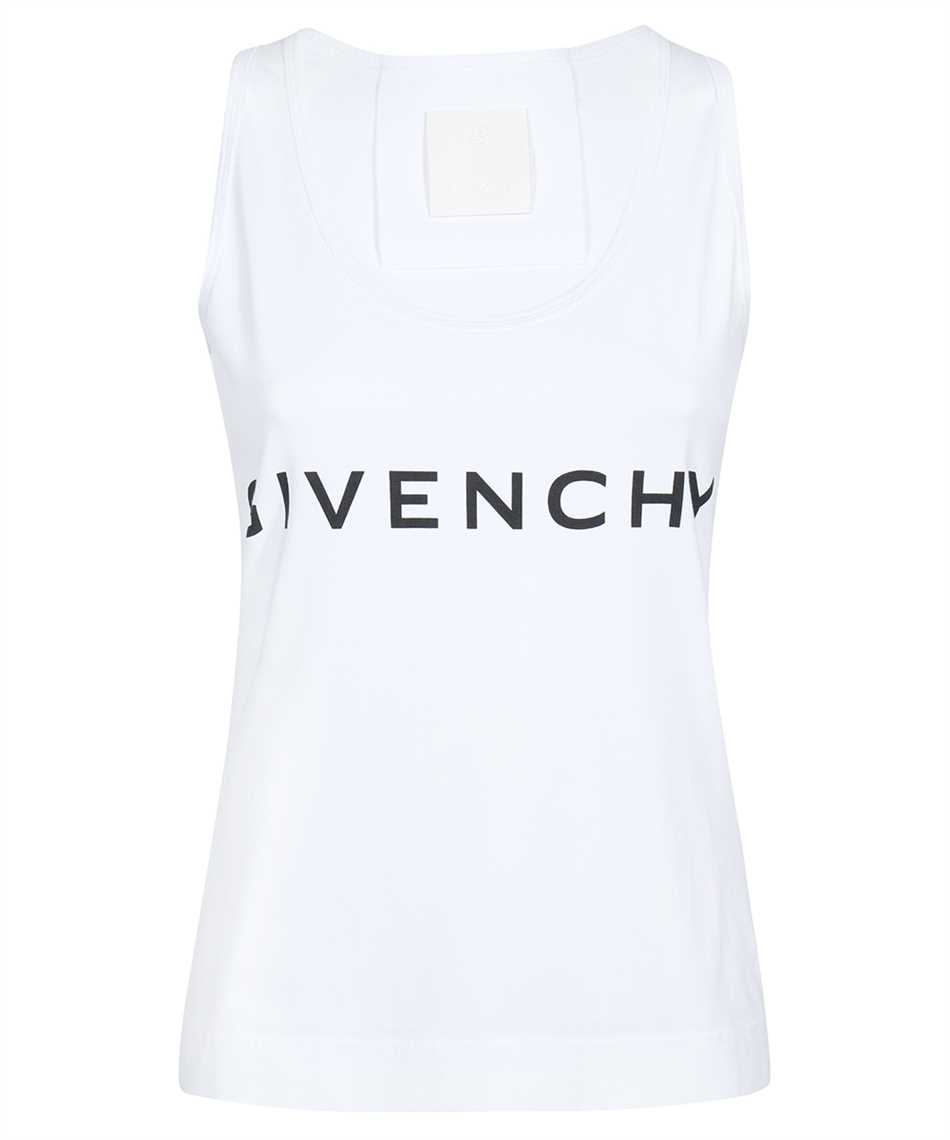 Givenchy BW70AZ3YAC ARCHETYPE SLIM FIT IN COTTON Top 1