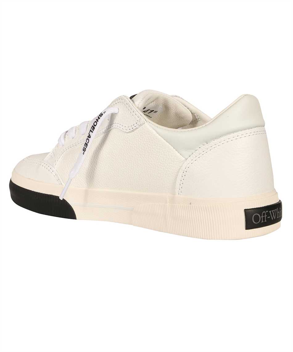 Off-White OMIA293C99LEA002 VULC LOW Sneakers 3