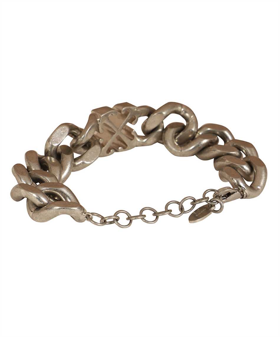 Off-White OMOA098S24MET001 ARROW CHAIN Bracelet 2