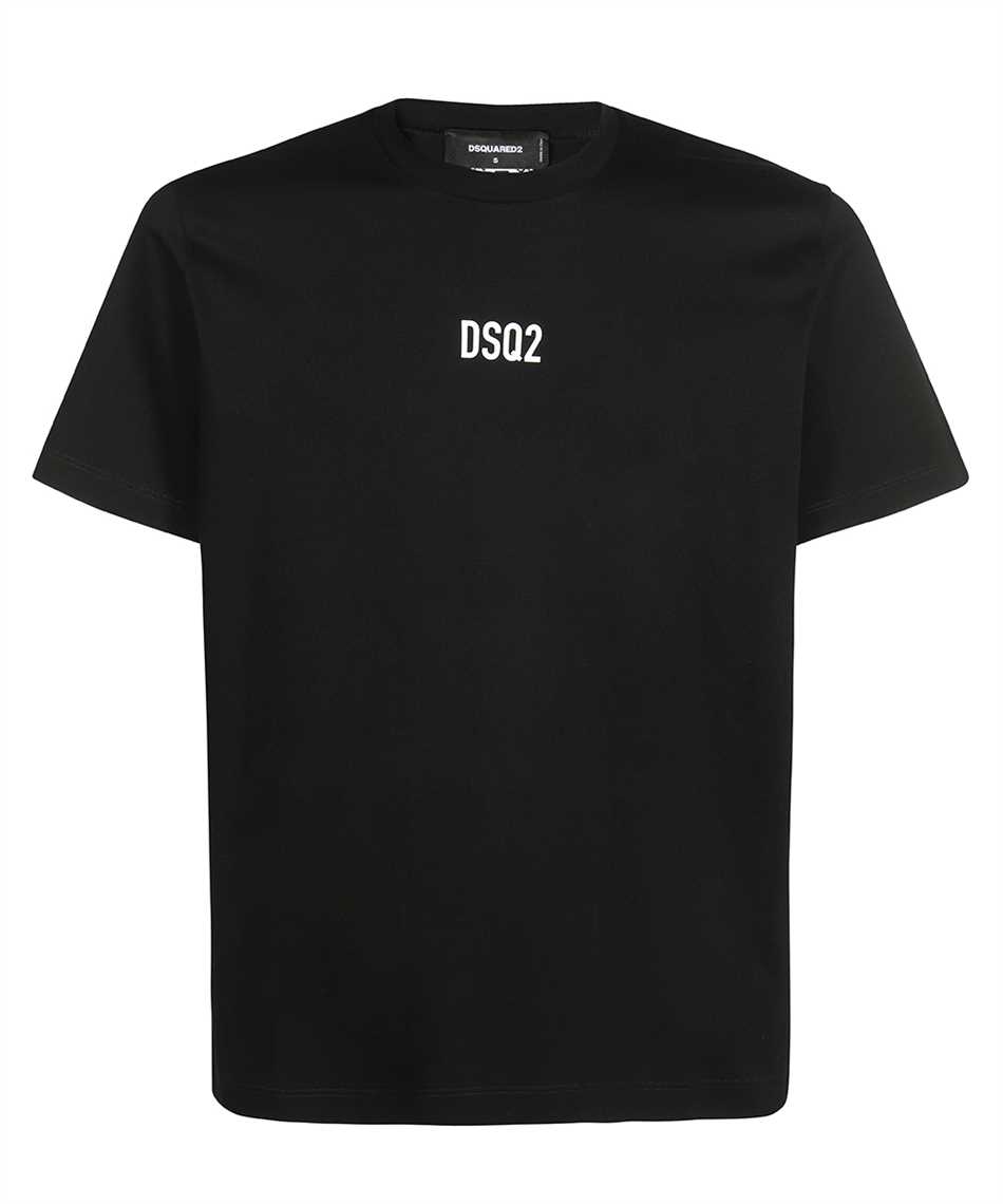 Dsquared2 S74GD0997 S23009 MINI DSQ2 BOX T-Shirt 1