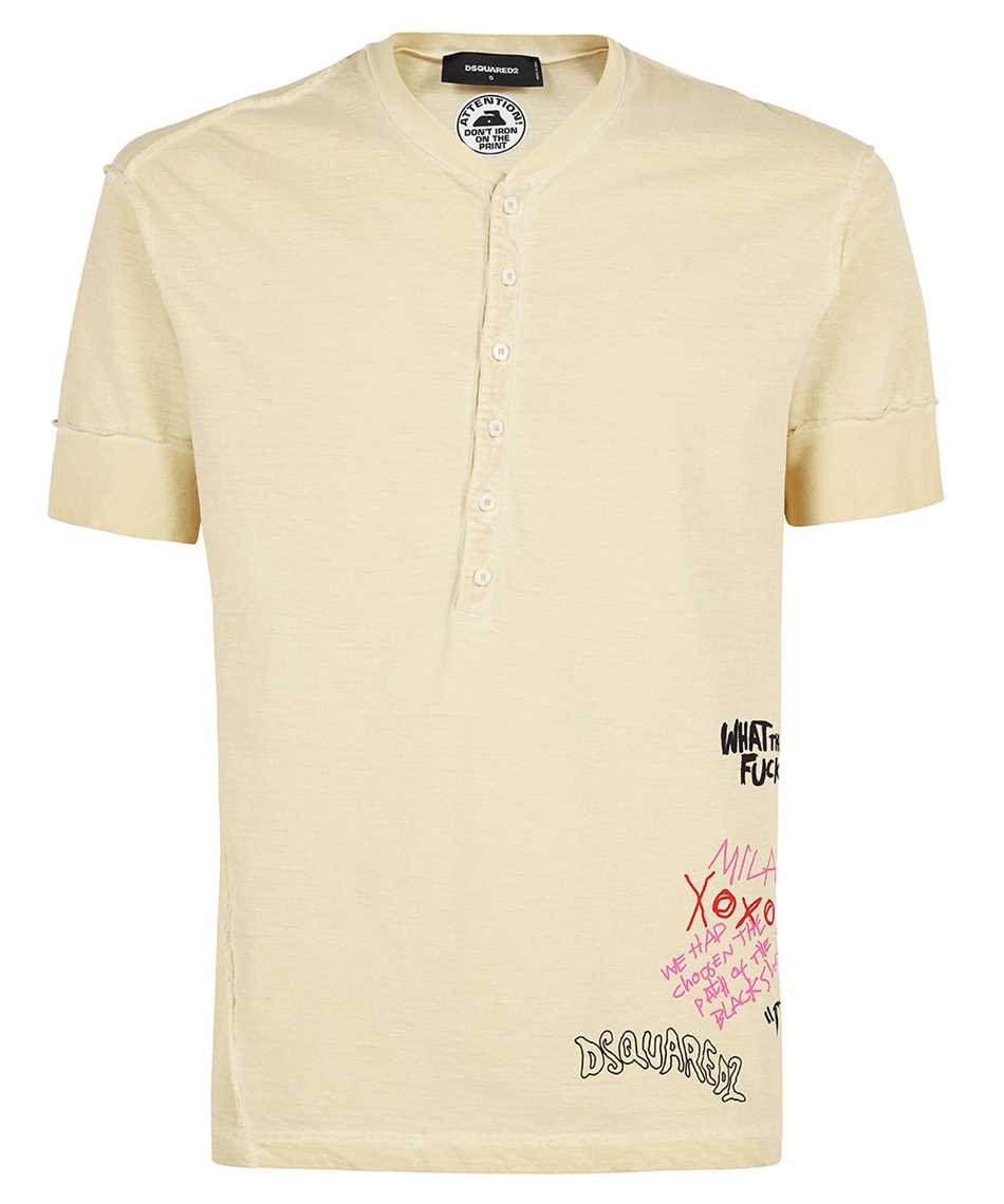 Dsquared2 S74GL0063 S22507 Polo 1