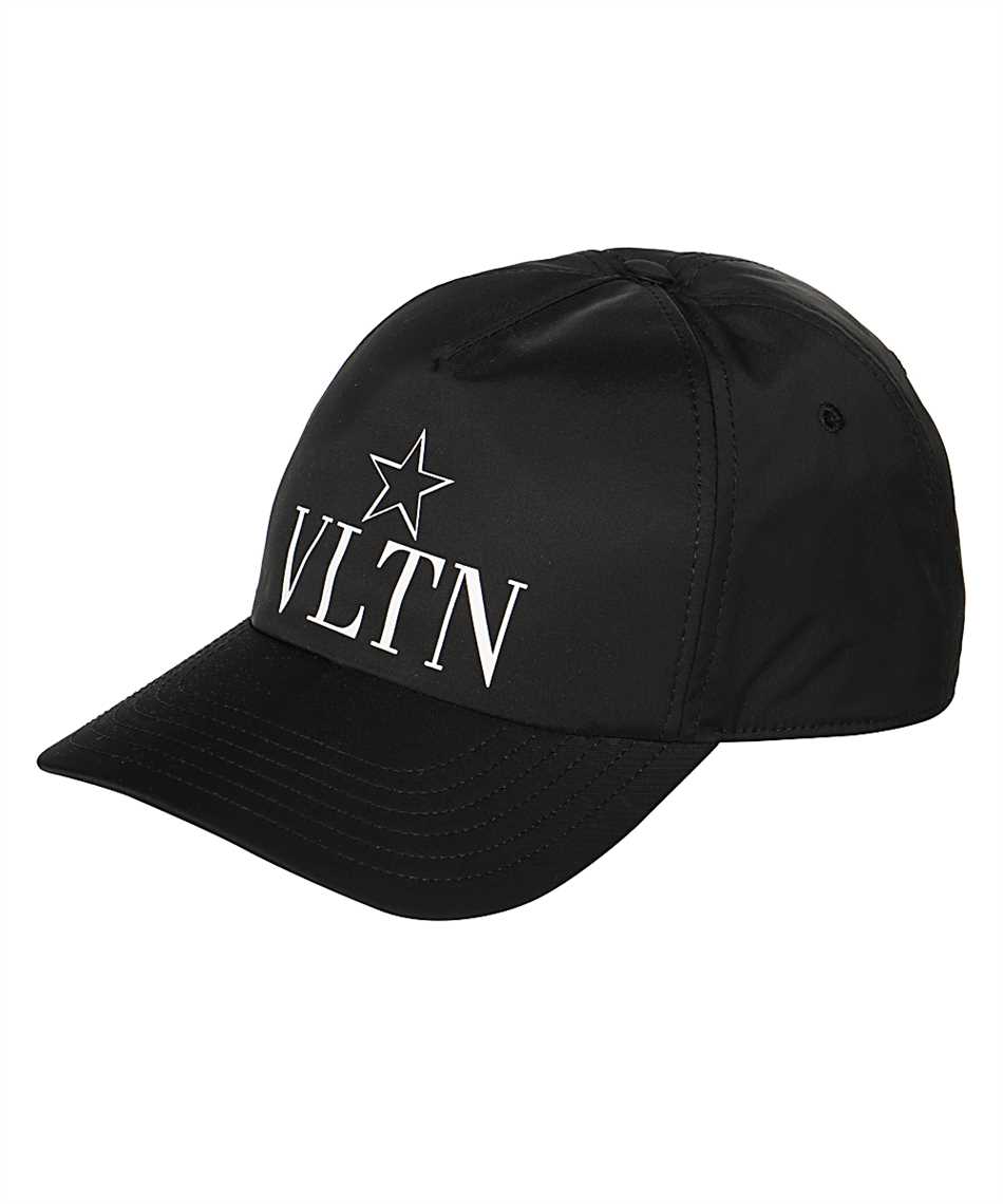 Valentino Garavani TY2HDA10NZX VLTN STAR Cappello Nero