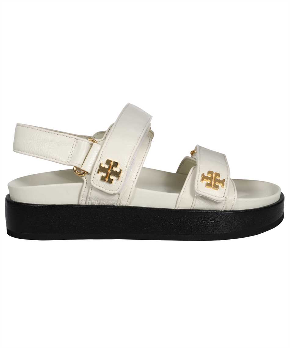 Tory Burch Kira Sandals in White