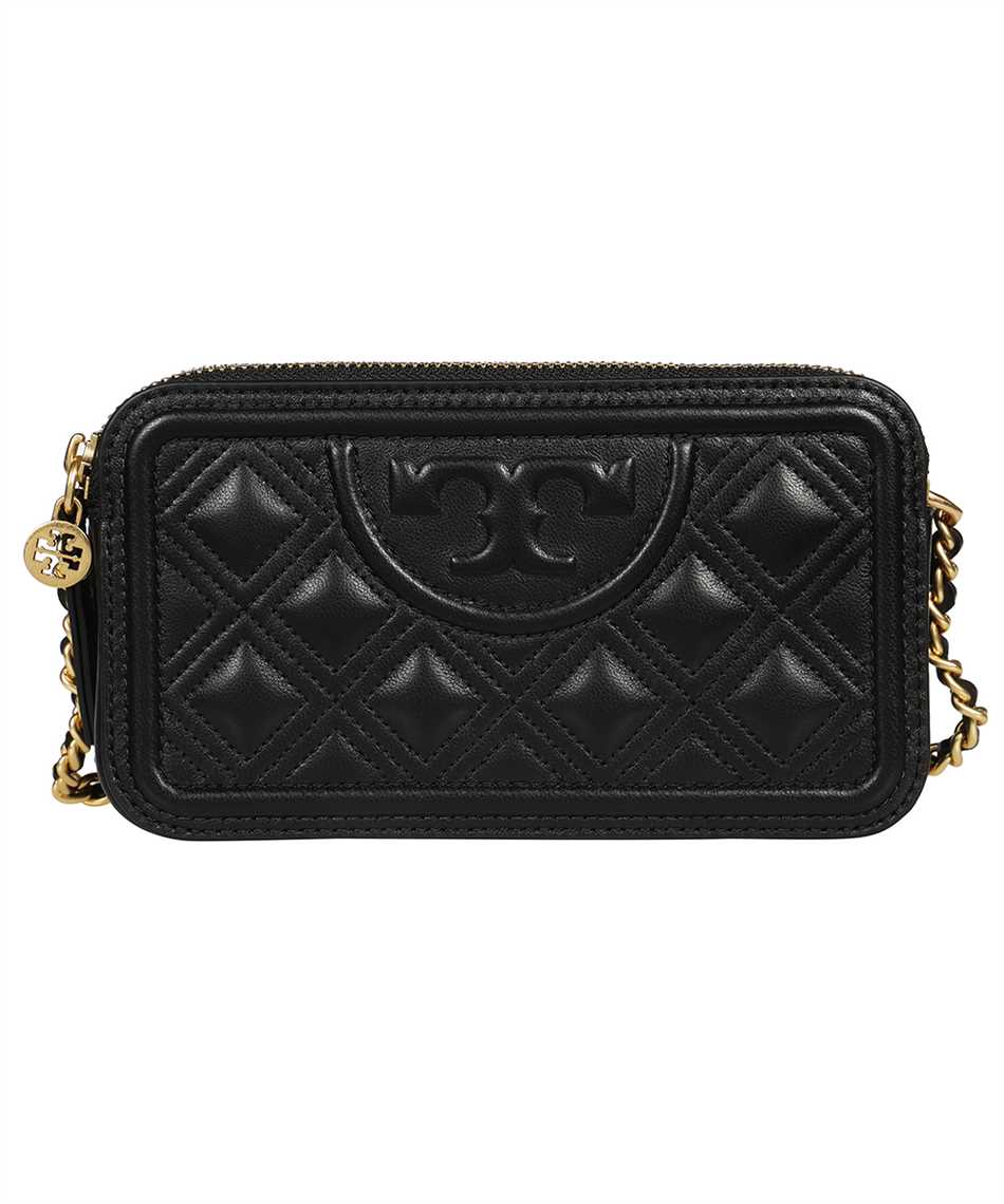 Tory Burch Fleming Double Zip Mini Bag