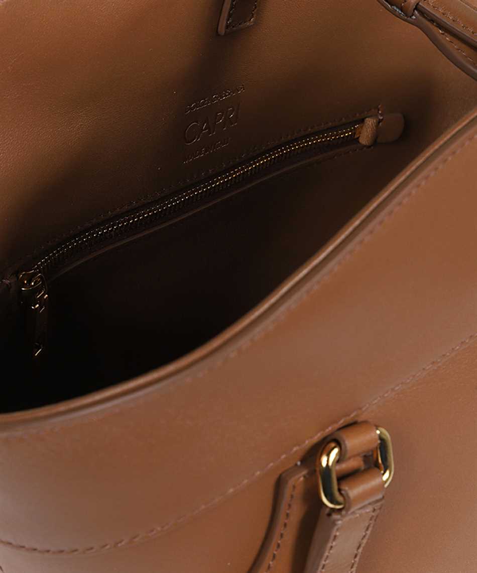 Dolce & Gabbana BB7815 AK274 Capri Shoulder Bag 3