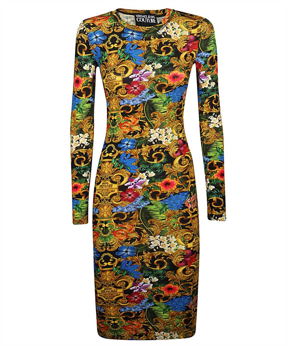 versace jeans couture multicolor