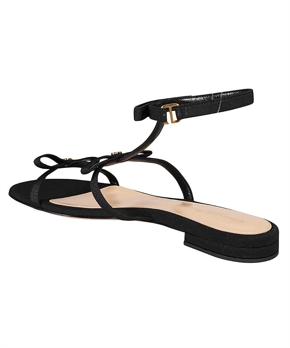 Gianvito Rossi G32749 05RIC GRT GROSGRAIN T. Sandali 3