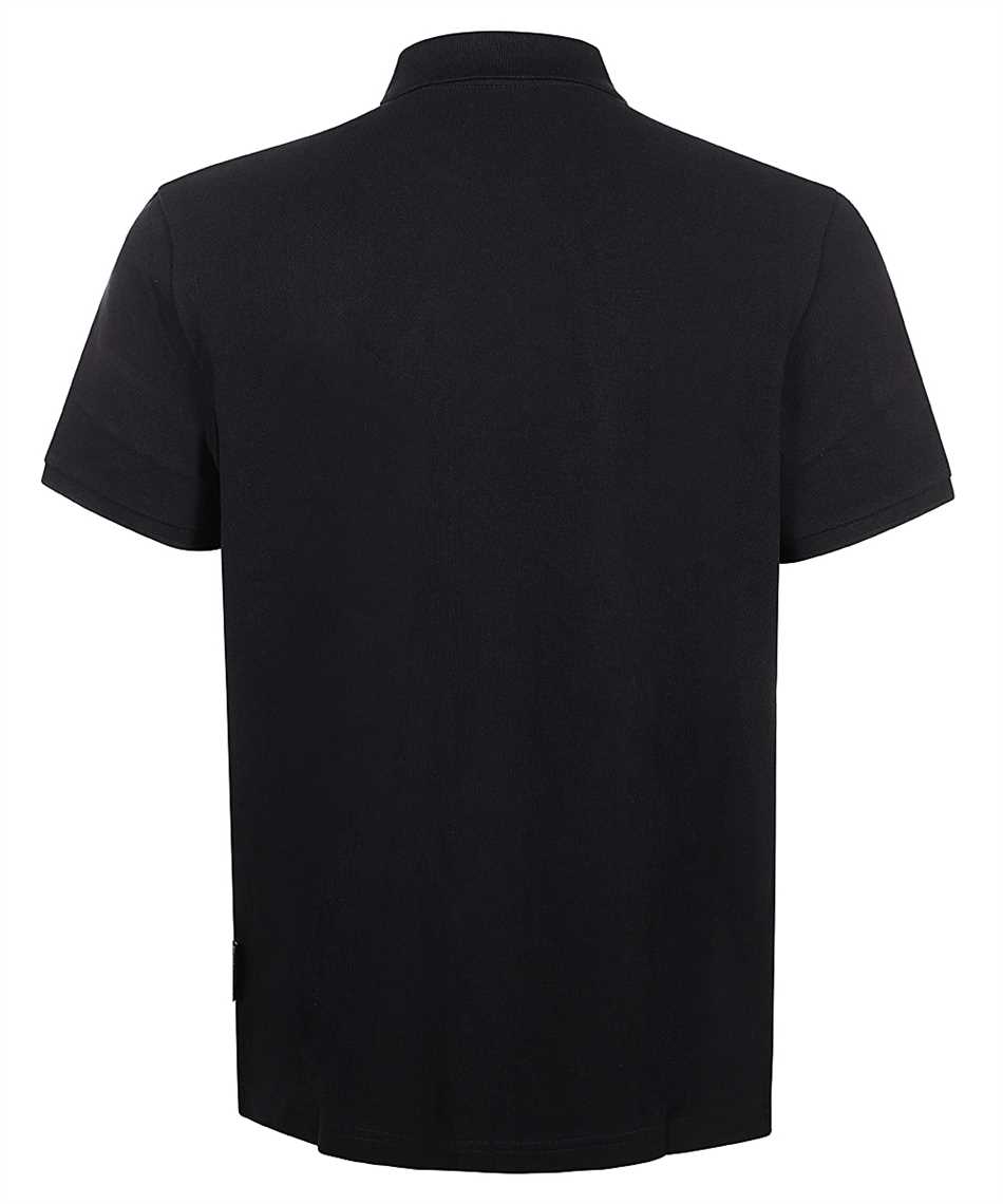 Moose Knuckles M34MT712G EVERETT GOLD Polo 2