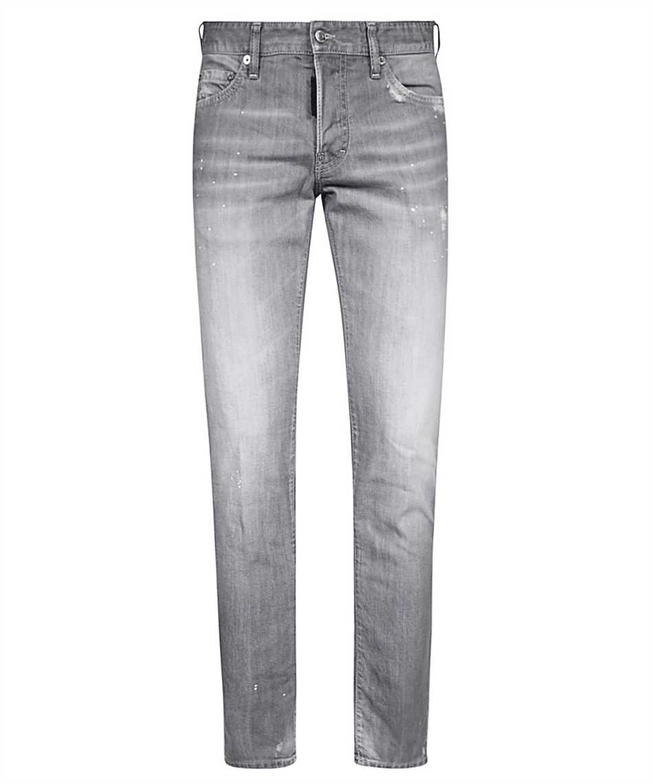 dsquared2 jeans grey