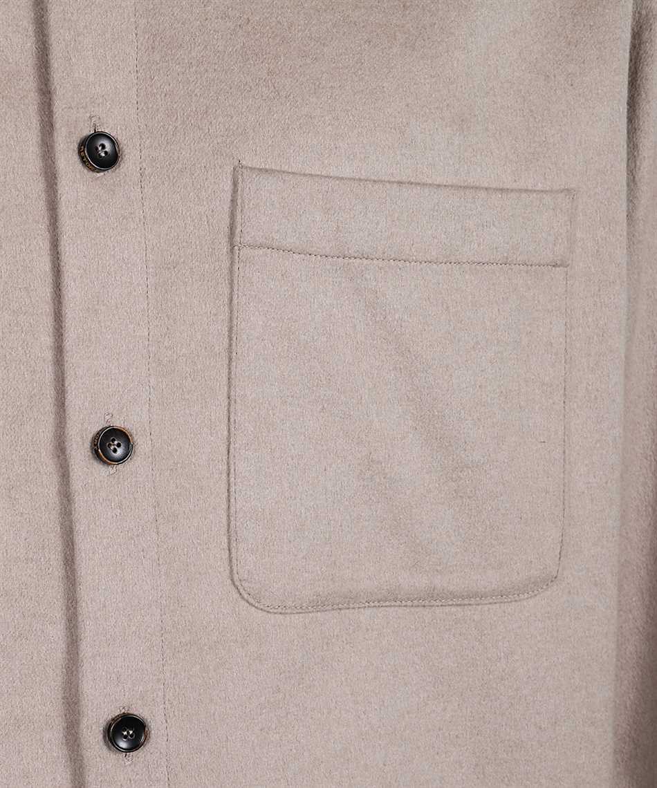 Retori 02MFAJA006 SU02 JACKET NATURAL Hemde 3