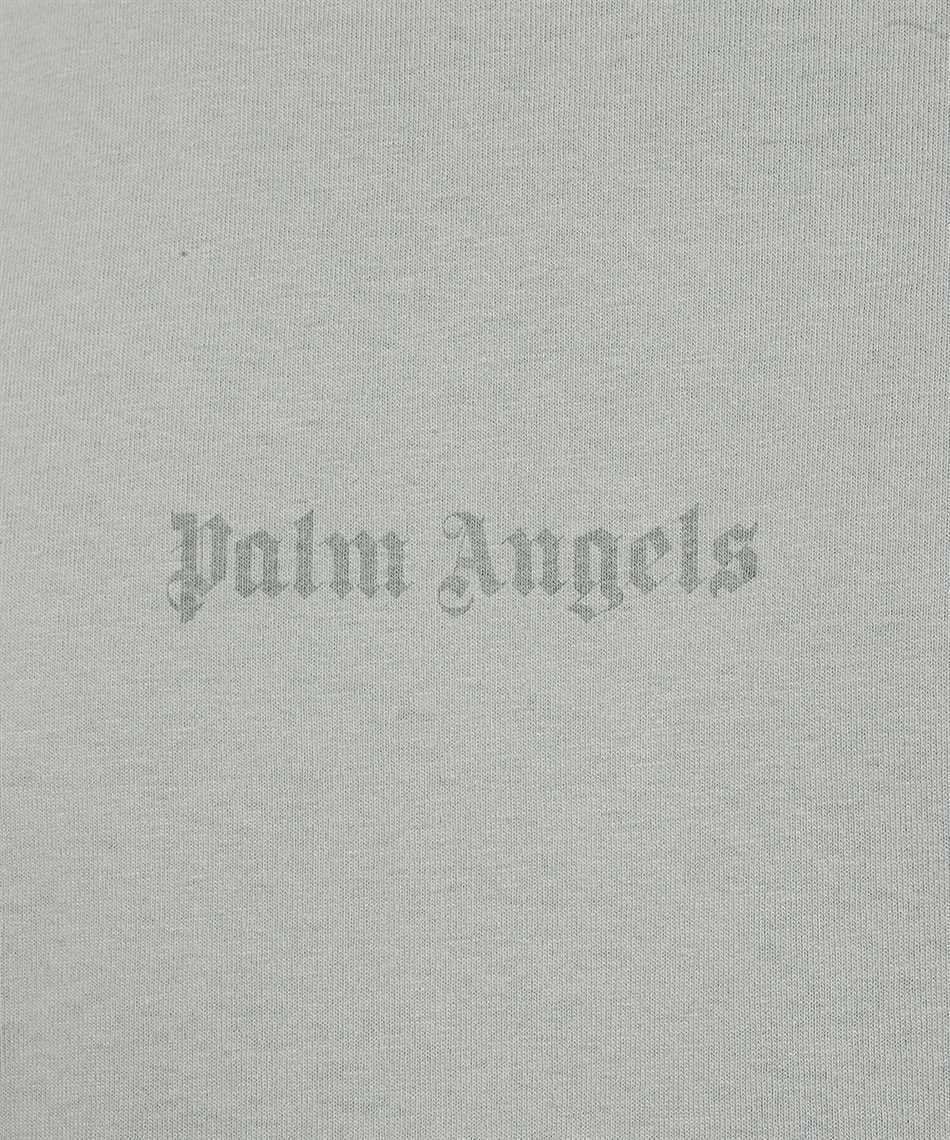Palm Angels PMAA001S23JER004 GD REVERSE LOGO T-shirt 3