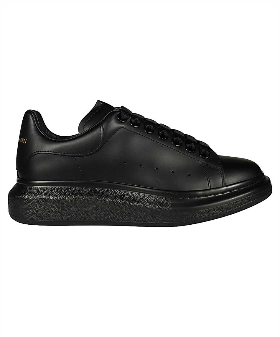 alexander mcqueen sneakers black