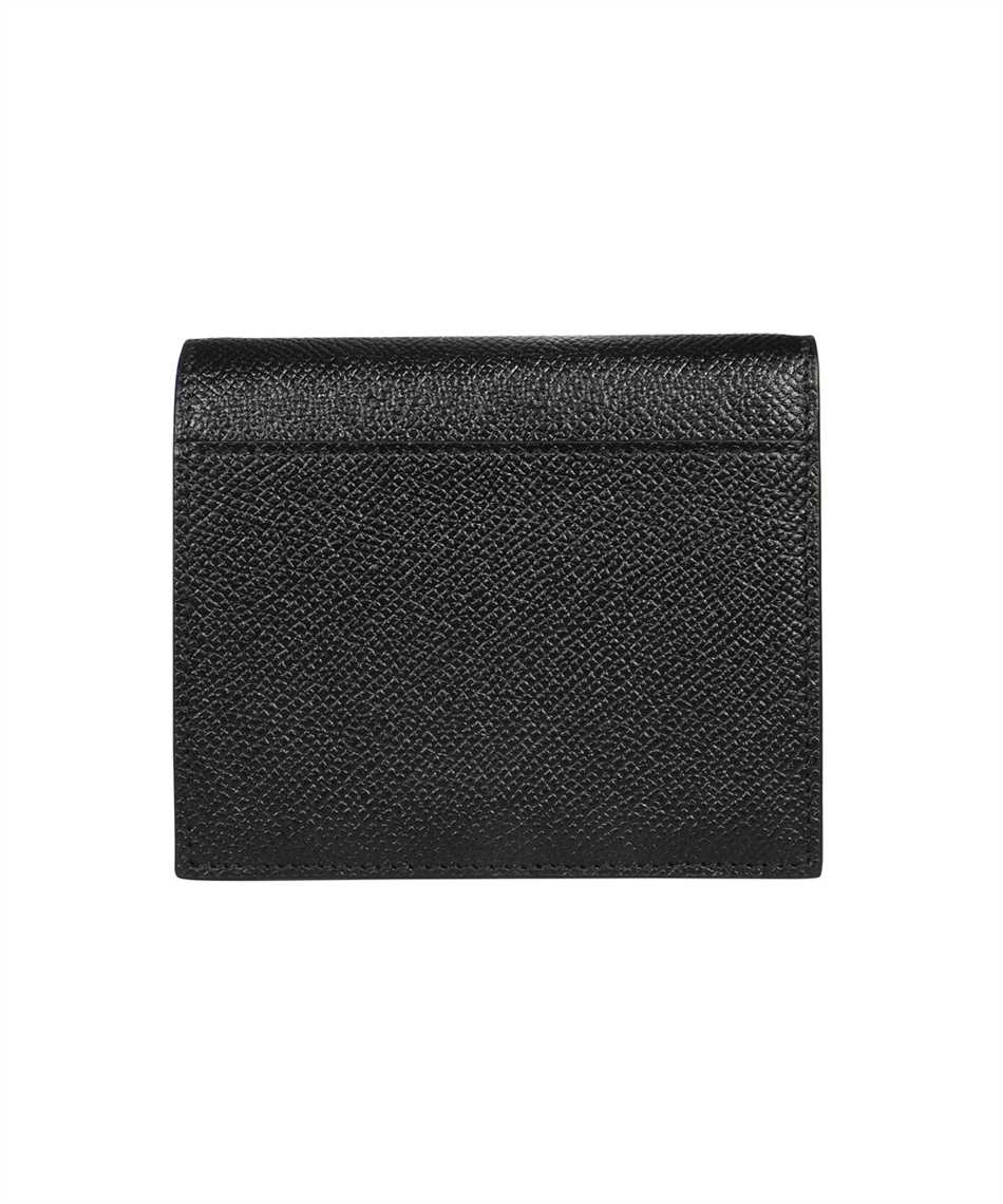 balenciaga compact wallet
