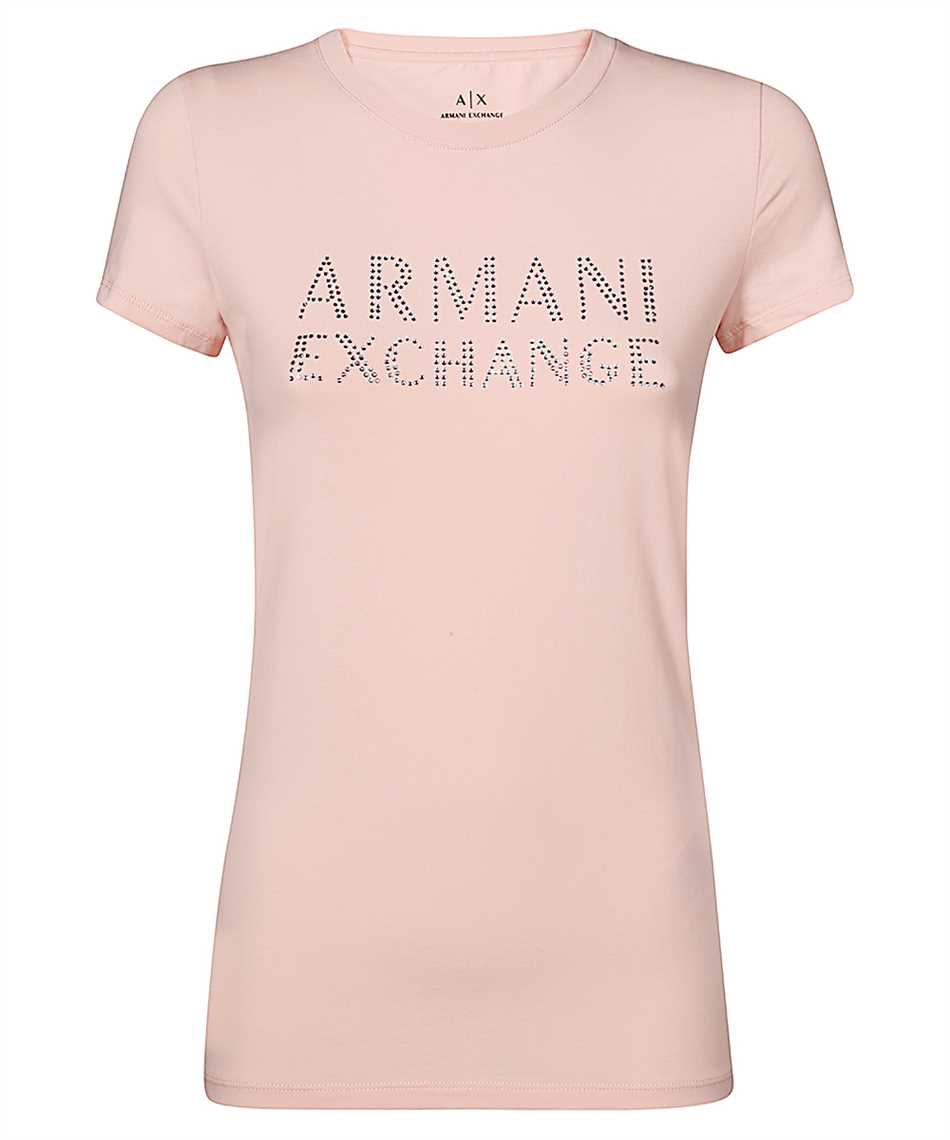 Armani Exchange Armani Sustainability Values Crew Neck Sweatshirt