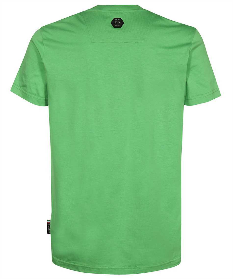 Philipp Plein PACC MTK 6212 PJY002N TEDDY GLASS T-shirt 2