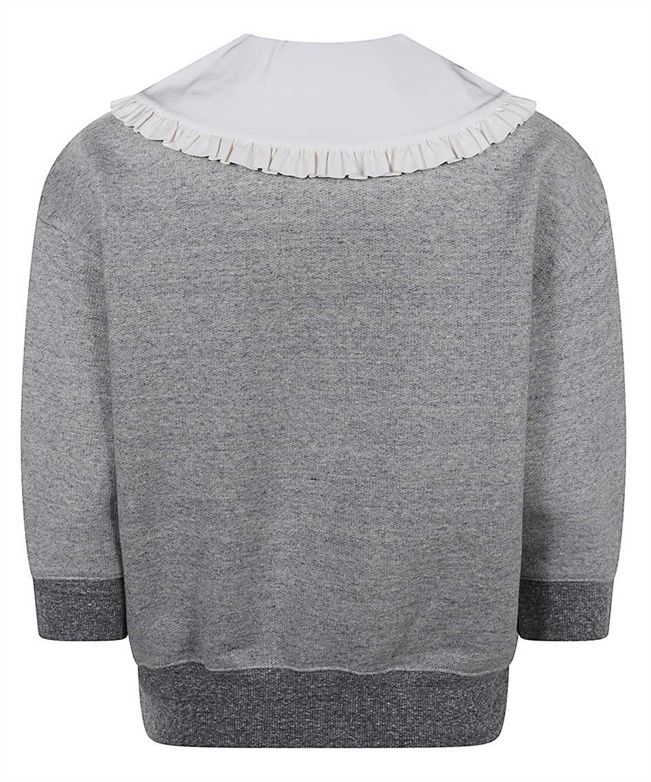 Chlo� CH25WJH17194 COLLARED FLEECE Sweatshirt 2