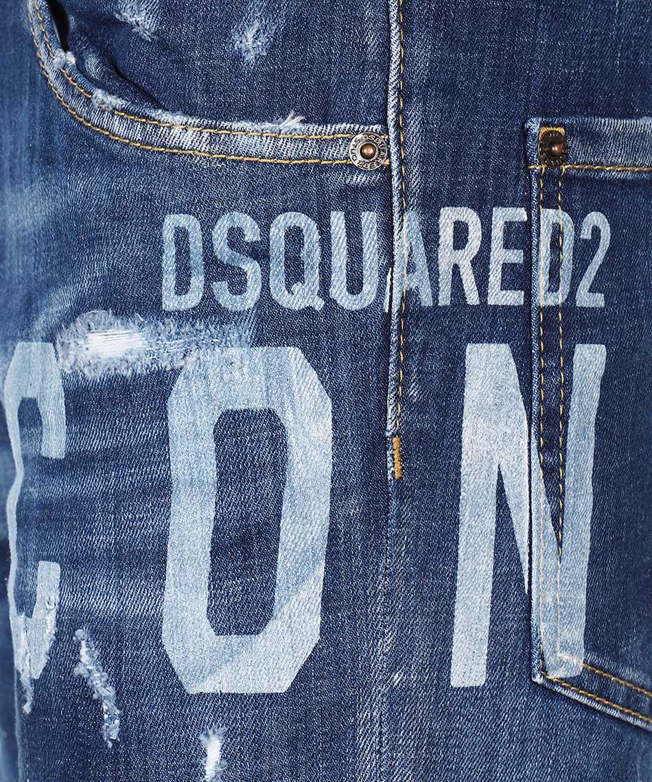 Dsquared2 S79LA0023 S30342 SKATER Jeans 3