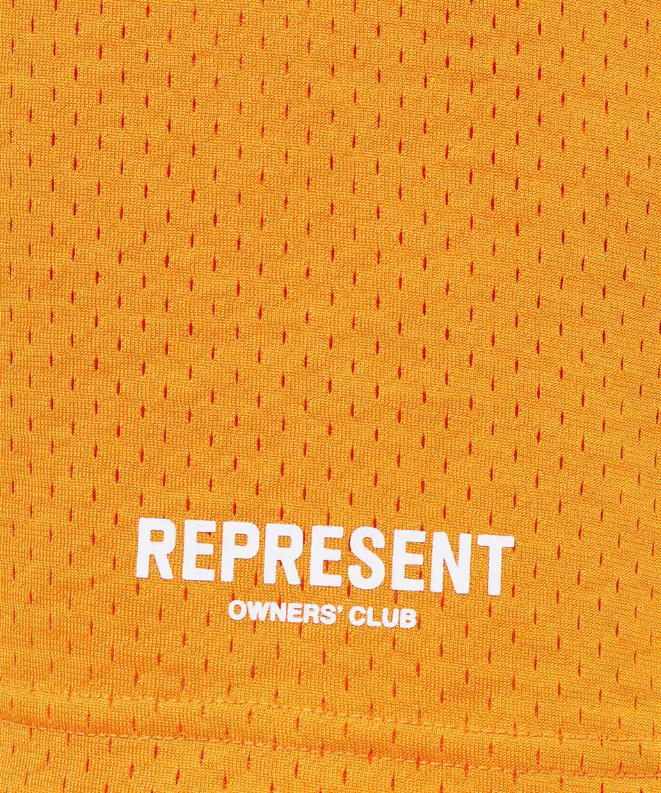 Represent M09050 237 OWNERS CLUB MESH Shorts 3