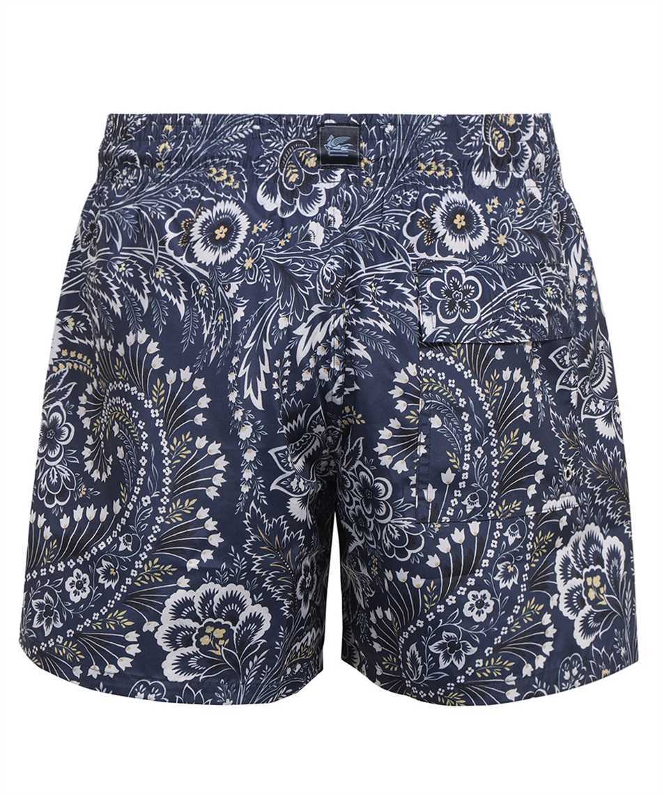 Etro MRPB000199SAS89X0883 FLORAL-PRINT Badeshorts 2