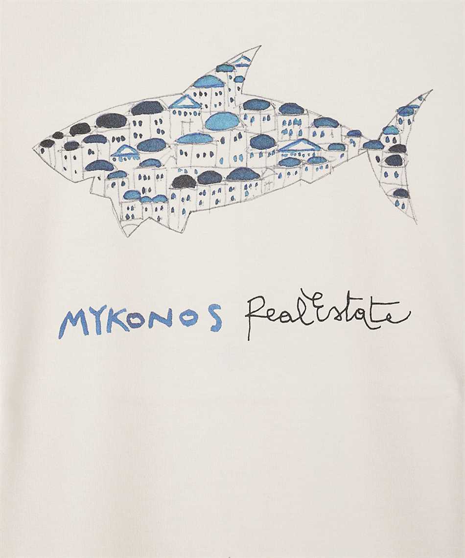 Paul&Shark 26411039 RIVIERA LIGHTWEIGHT COTTON T-shirt 3
