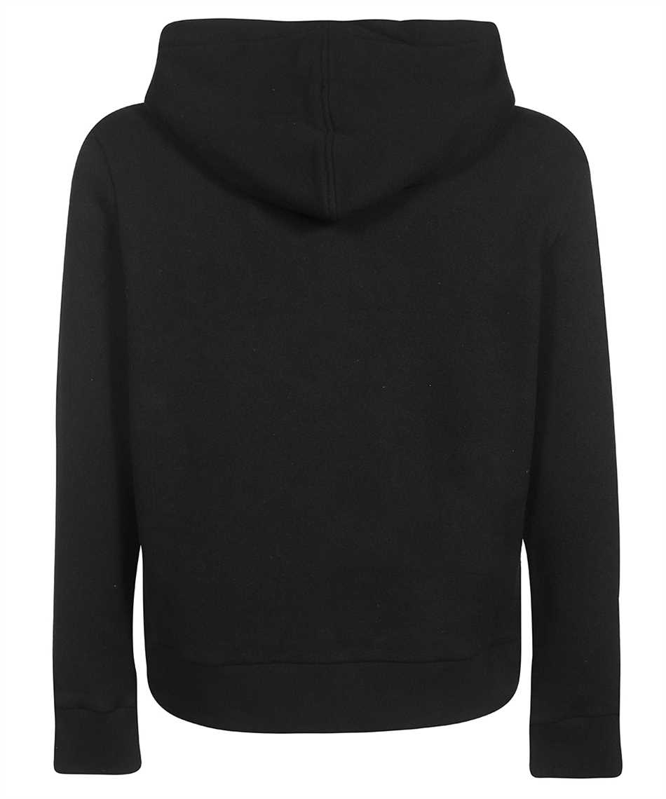 Gucci 454585 X5J57 GUCCI LOGO OVERSIZE Kapuzen-Sweatshirt 2
