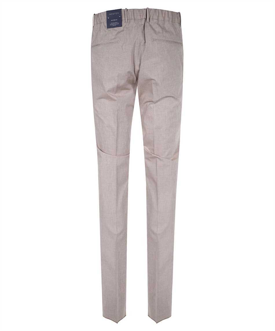 INCOTEX 1T0084 90446 Trousers 2