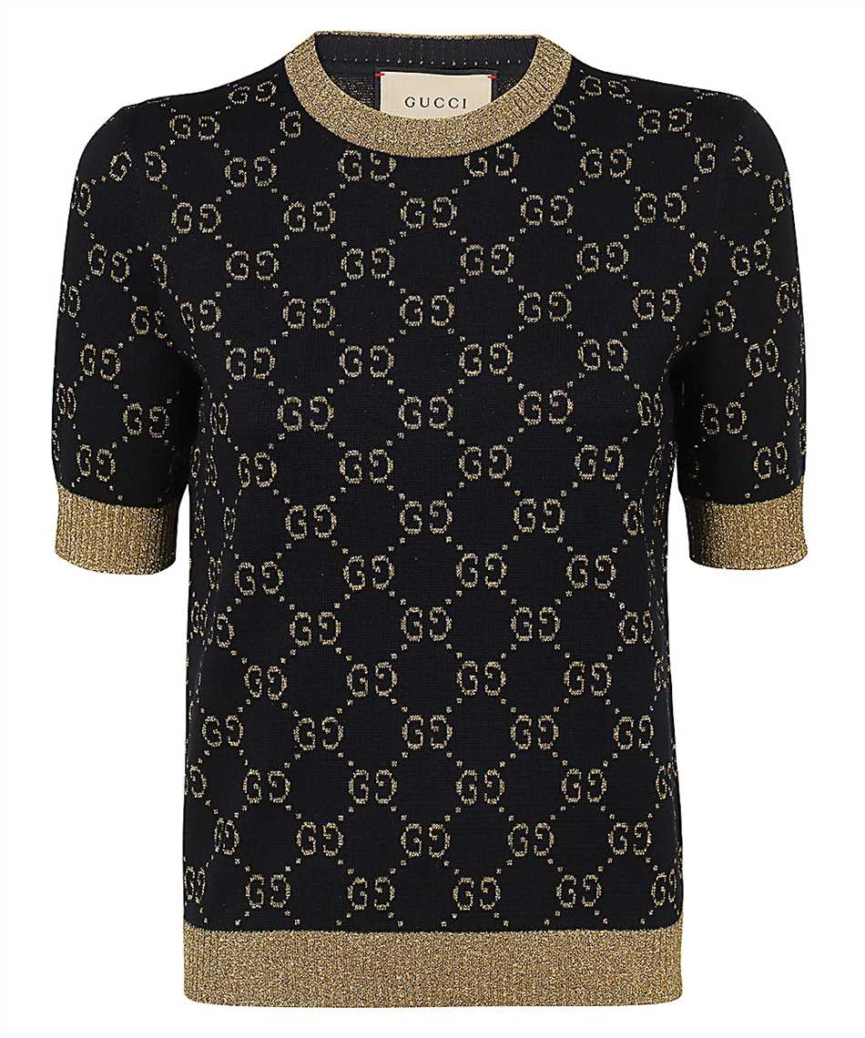 Blu T-shirt per Donna di Gucci | FASHIOLA.it