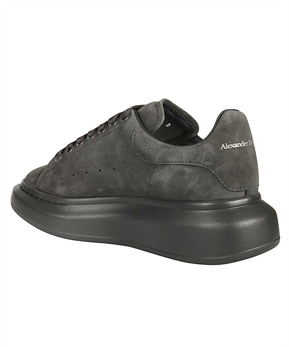 alexander mcqueen gray sneakers