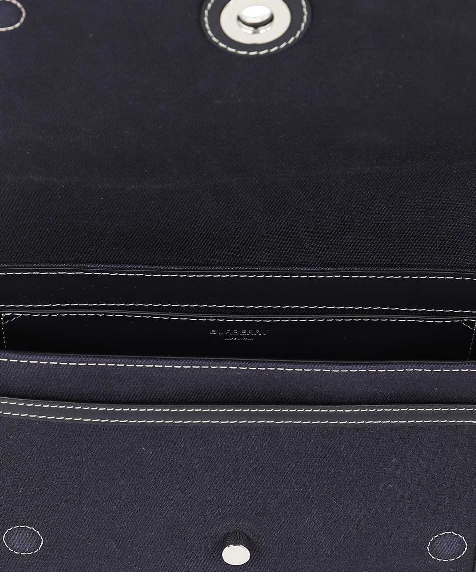 Burberry 8046008 NOTE Bag Blue