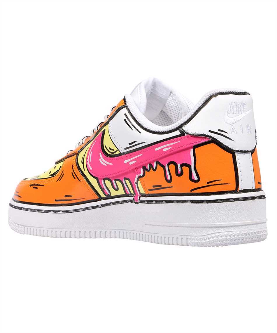 Seddys Nike air force 1 COLATA ORANGE & PINK Sneakers 3