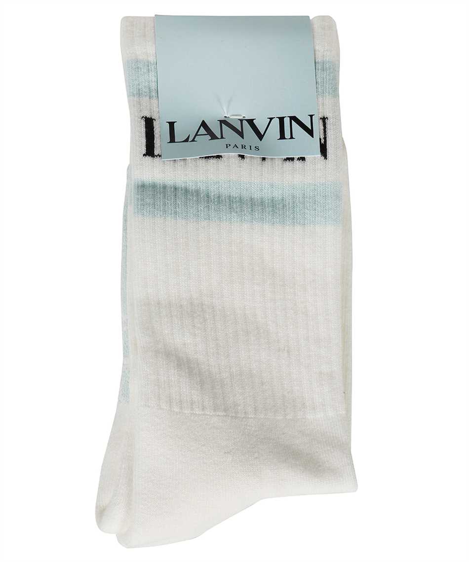 Lanvin AM SALCHS LVN3 E22 Socks 1